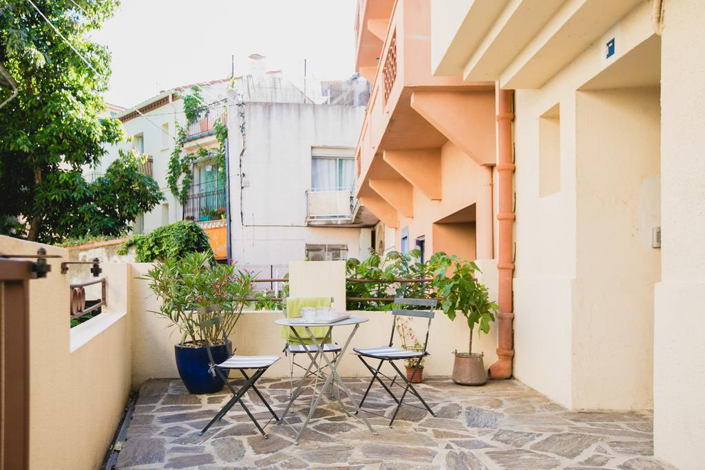 Regina'S Banyuls - Spatious Apartment Next To The Beach Ngoại thất bức ảnh